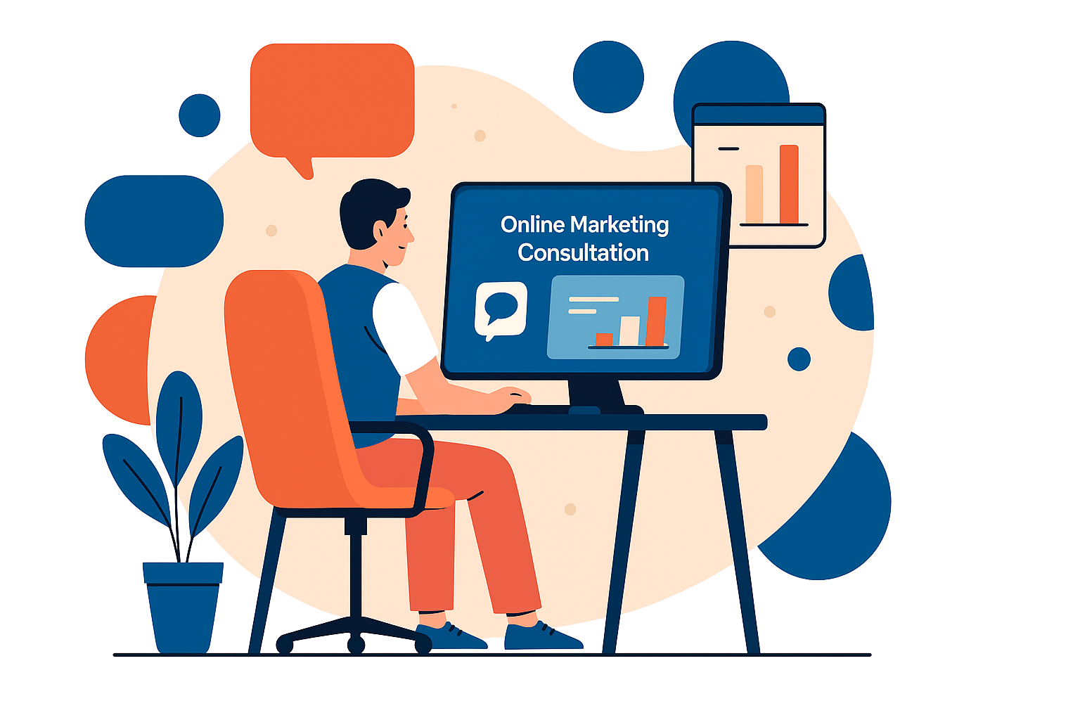 digital marketing consultant company