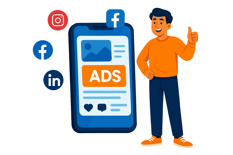 Social media